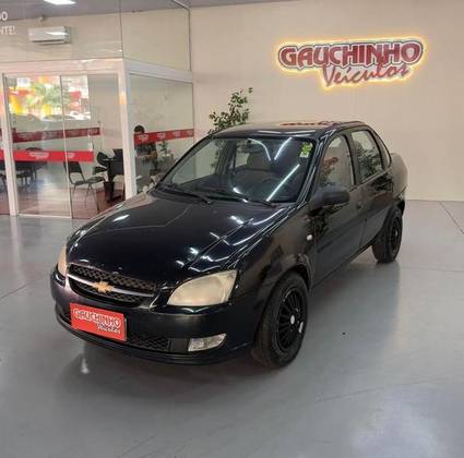 CHEVROLET CLASSIC 1.0 MPFI LS 8V FLEX 4P MANUAL